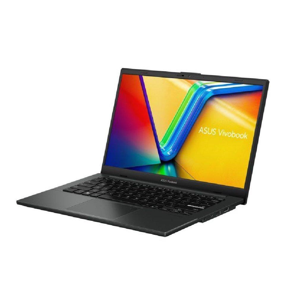 Asus Vivobook Laptop, AMD Ryzen 5, 8GB RAM, 512GB SSD, 14-inch, AMD Radeon Graphics, Windows 11 Home, E1404FA-NK185W – Black 