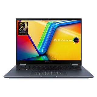 Buy Asus vivobook s 14 flip oled laptop, intel core i7 13700h, 16gb ram, 512gb ssd, 14-inch... in Kuwait