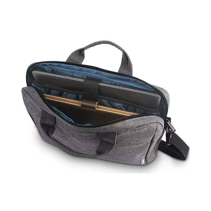 Lenovo 15.6-inch Laptop Casual Toploader, GX40Q17231 – Grey