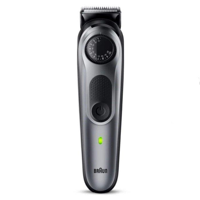 Buy Braun beard trimmer 5, bt5440 – grey in Kuwait