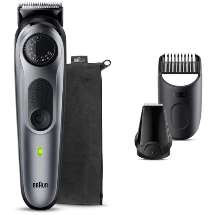 Braun Beard Trimmer 5, BT5440 – Grey