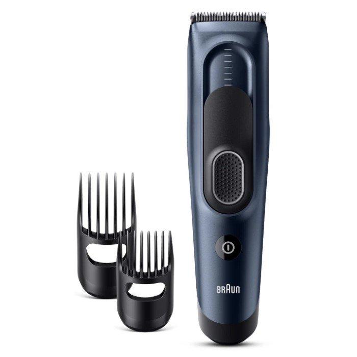 Braun Hair Clipper Series 5 for Men, HC5350 – Black