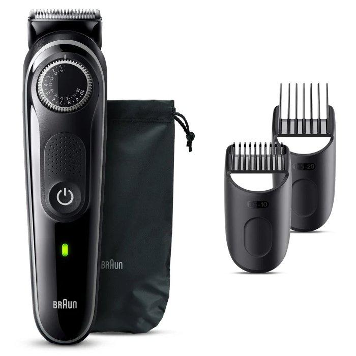 Braun Series 3 Beard Trimmer, BT3440 - Black