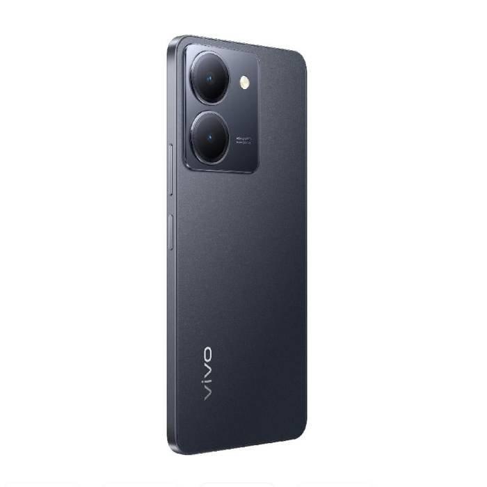 Vivo Y27 Phone, 6.64 - Inch, 8GB RAM, 256GB – Black
