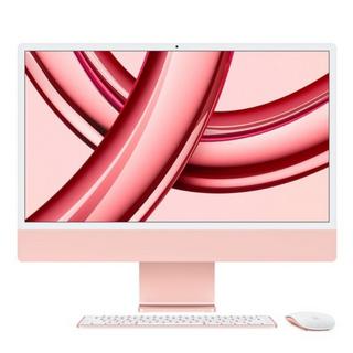 Buy Apple imac all-in-one desktop (2023), m3 processor, 8gb ram, 512gb ssd, 24-inch 4. 5k r... in Kuwait