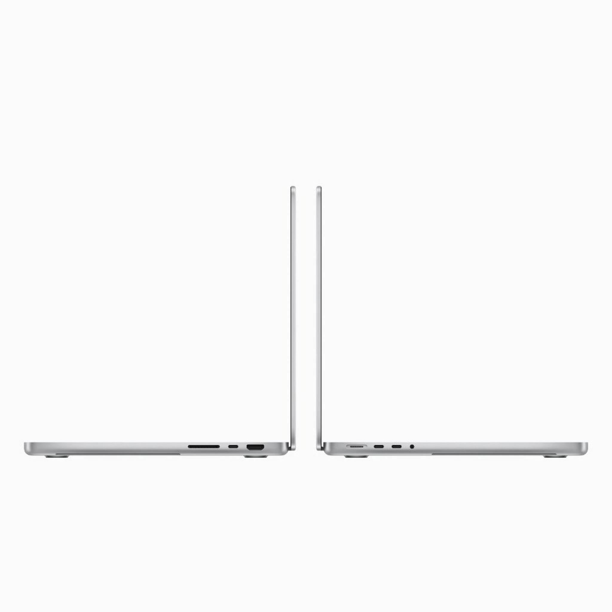 Apple MacBook Pro M3 Pro, 18GB RAM, 1TB SSD, 14-inch Laptop - Silver