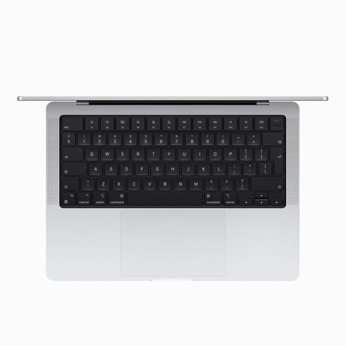 Apple MacBook Pro 2023, M3 Max 14-core, 36GB RAM, 1TB SSD, 14.2-Inches, 30-core GPU, macOS Sonoma, MRX83AB/A – Silver