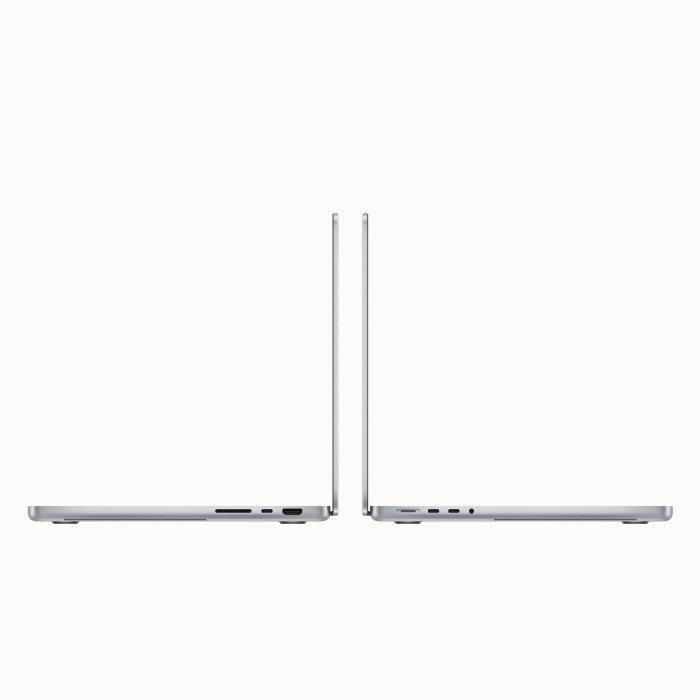 Apple MacBook Pro 2023, M3 Max 14-core, 36GB RAM, 1TB SSD, 14.2-Inches, 30-core GPU, macOS Sonoma, MRX83AB/A – Silver