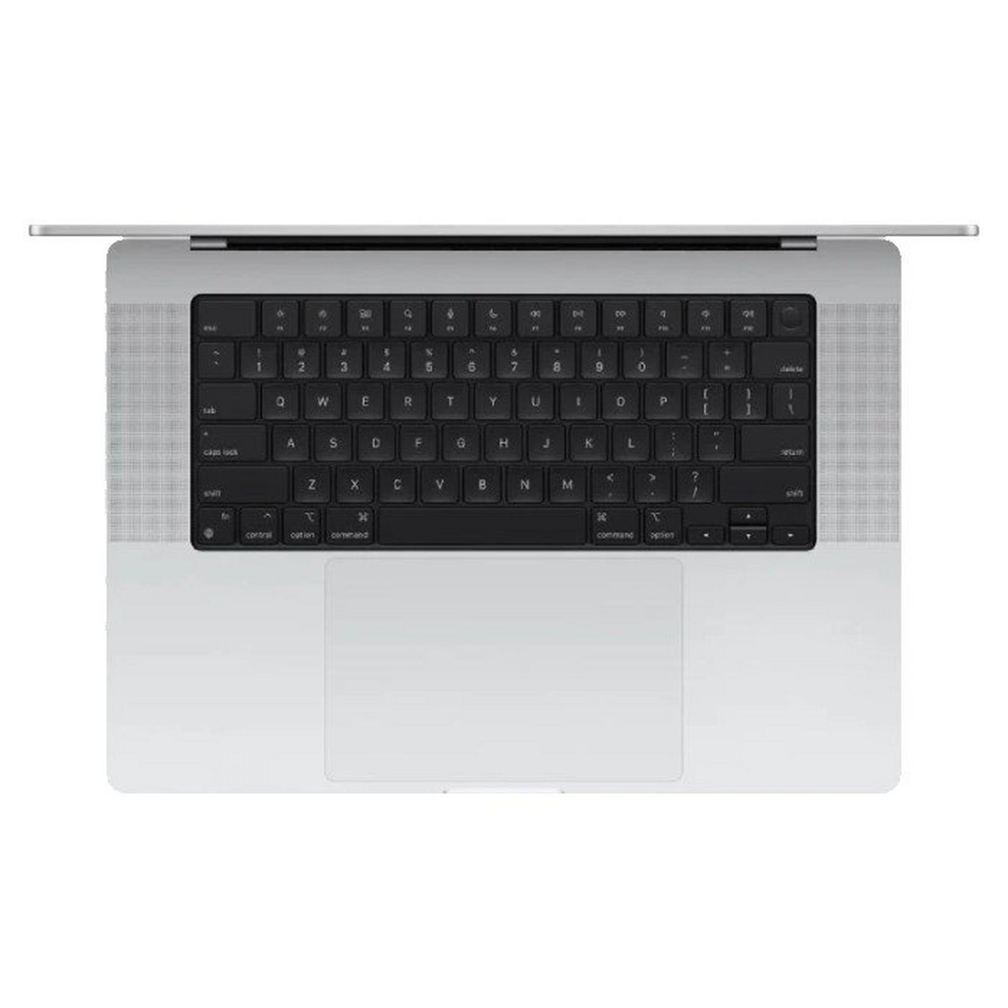 Apple MacBook Pro M3, 36GB RAM, 512GB SSD, 16-Inch Laptop – Silver