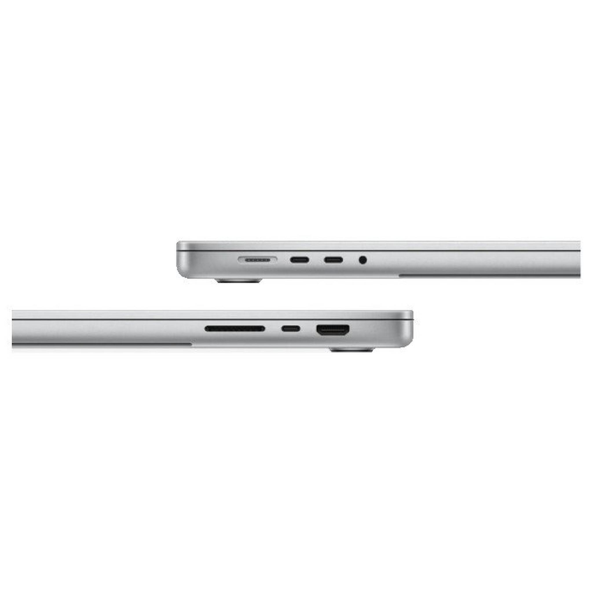 Apple MacBook Pro M3, 36GB RAM, 512GB SSD, 16-Inch Laptop – Silver