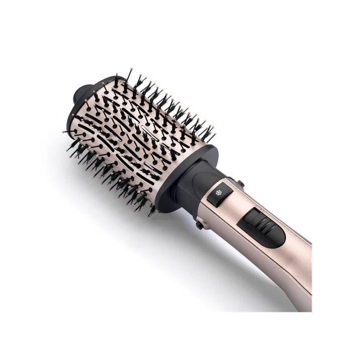 مصفف شعر فولوميزر من بابيليس ، 1000 واط، BABAS90PSDE – ذهبي وردي