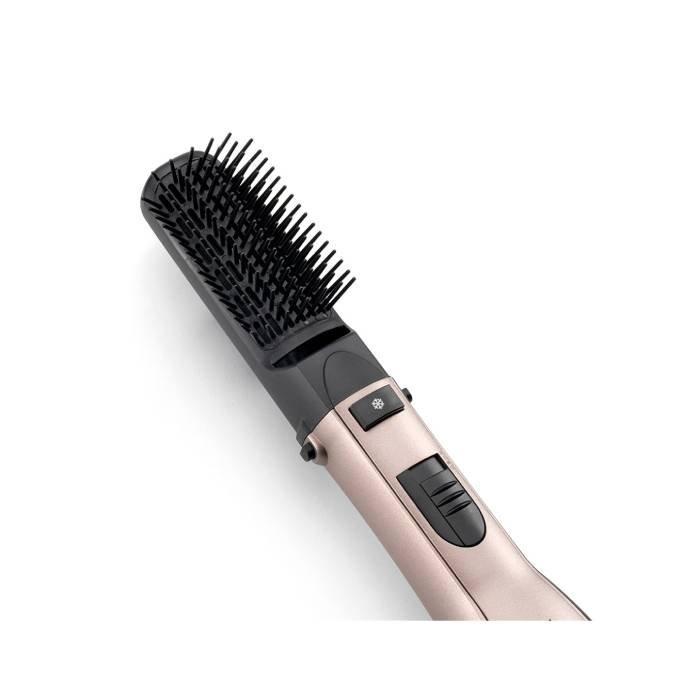 مصفف شعر فولوميزر من بابيليس ، 1000 واط، BABAS90PSDE – ذهبي وردي