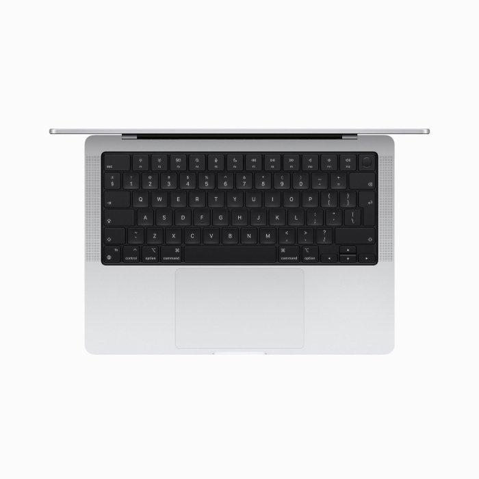 Apple MacBook Pro Laptop, M3 Processor, 8 Gigabyte RAM, 512 Gigabyte SSD, 14-Inch, macOS Sonoma, MR7J3AB/A – Silver