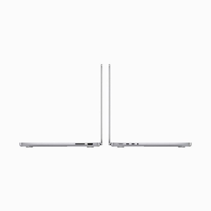 Apple MacBook Pro Laptop, M3 Processor, 8 Gigabyte RAM, 512 Gigabyte SSD, 14-Inch, macOS Sonoma, MR7J3AB/A – Silver