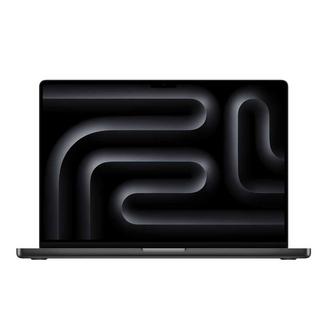 Buy Apple macbook pro m3, 18gb ram, 512gb ssd, 16-inch laptop – space black in Kuwait