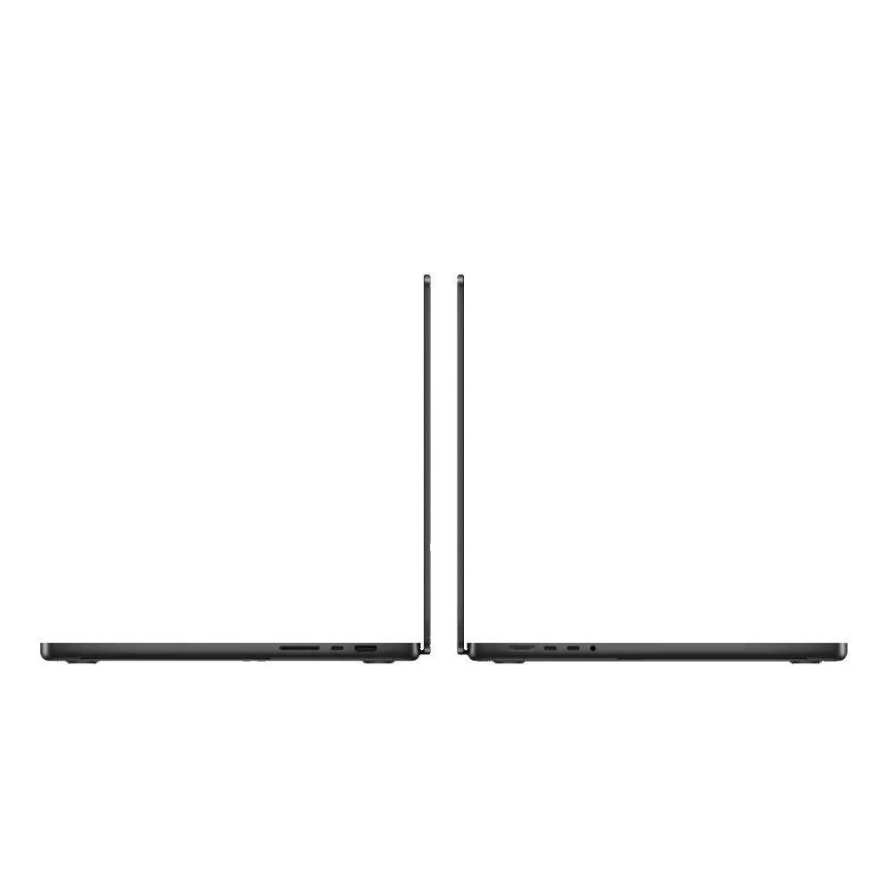 لابتوب آبل ماك بوك برو ام 3, 18 جيجابايت رام, 512 جيجابايت اس اس دي, قياس 16 بوصة – أسود فلكي 