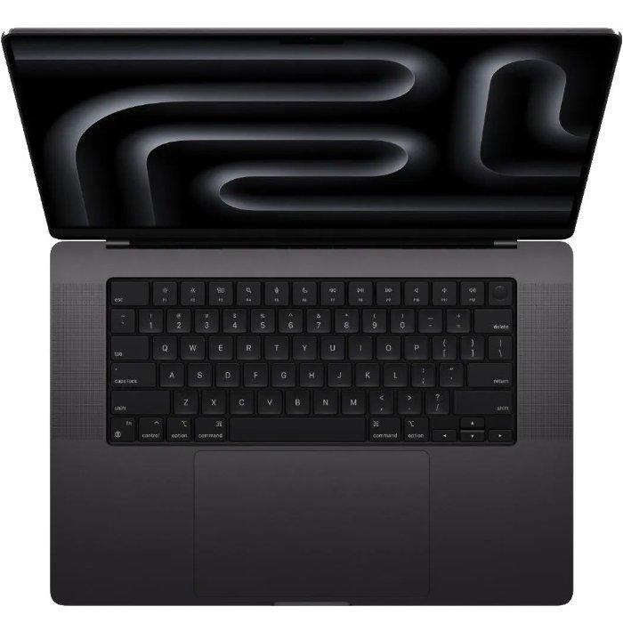 Buy Apple macbook pro m3 max chip laptop, 48gb ram, 1tb ssd, 16-inch, muw63ab/a – space black in Kuwait