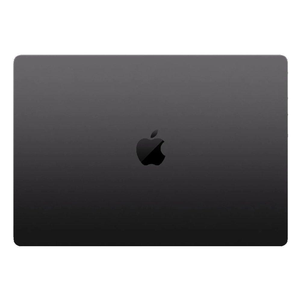لابتوب أبل ماك بوك برو ام 3 ماكس، رام 48 جيجابايت، 1 تيرابايت اس اس دي، مقاس 16 بوصة، MUW63AB/A - أسود