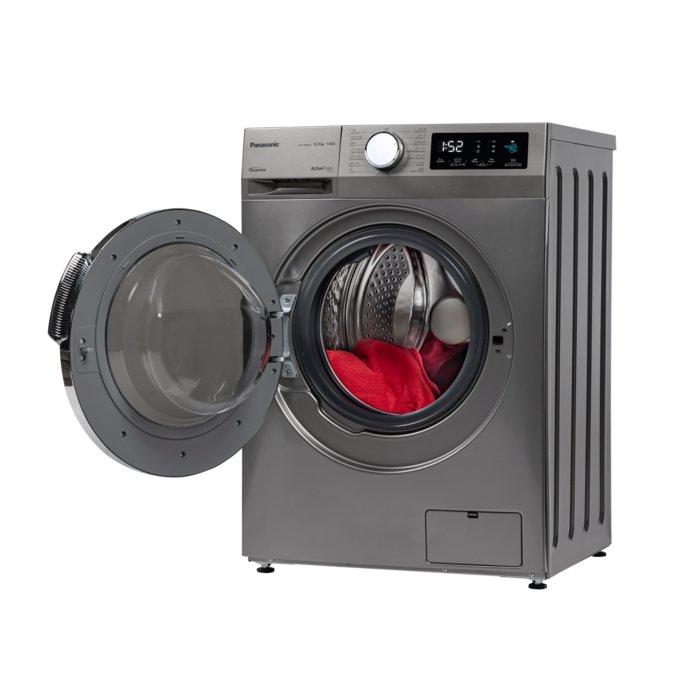 Panasonic Front Load Washer, 8kg Washing Capacity Xcite