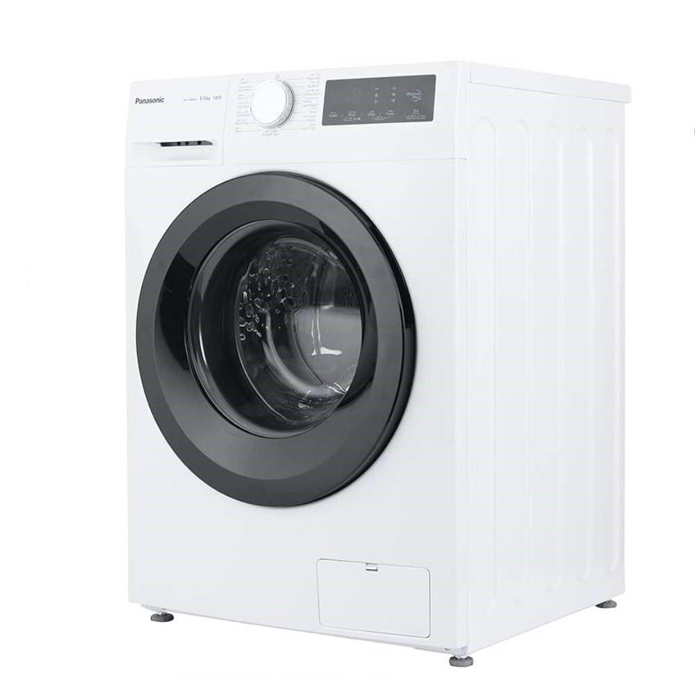 Panasonic Front Load Washer, 8kg Washing Capacity Xcite