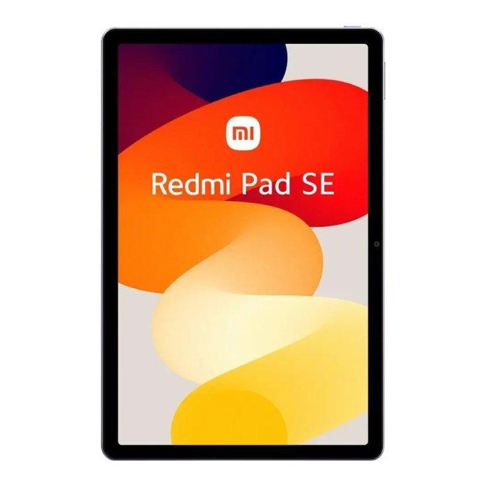 Buy Xiaomi redmi pad-se tablet, 11-inch, 8gb ram, 256gb, wi-fi, vhu4614en - lavander purple in Kuwait