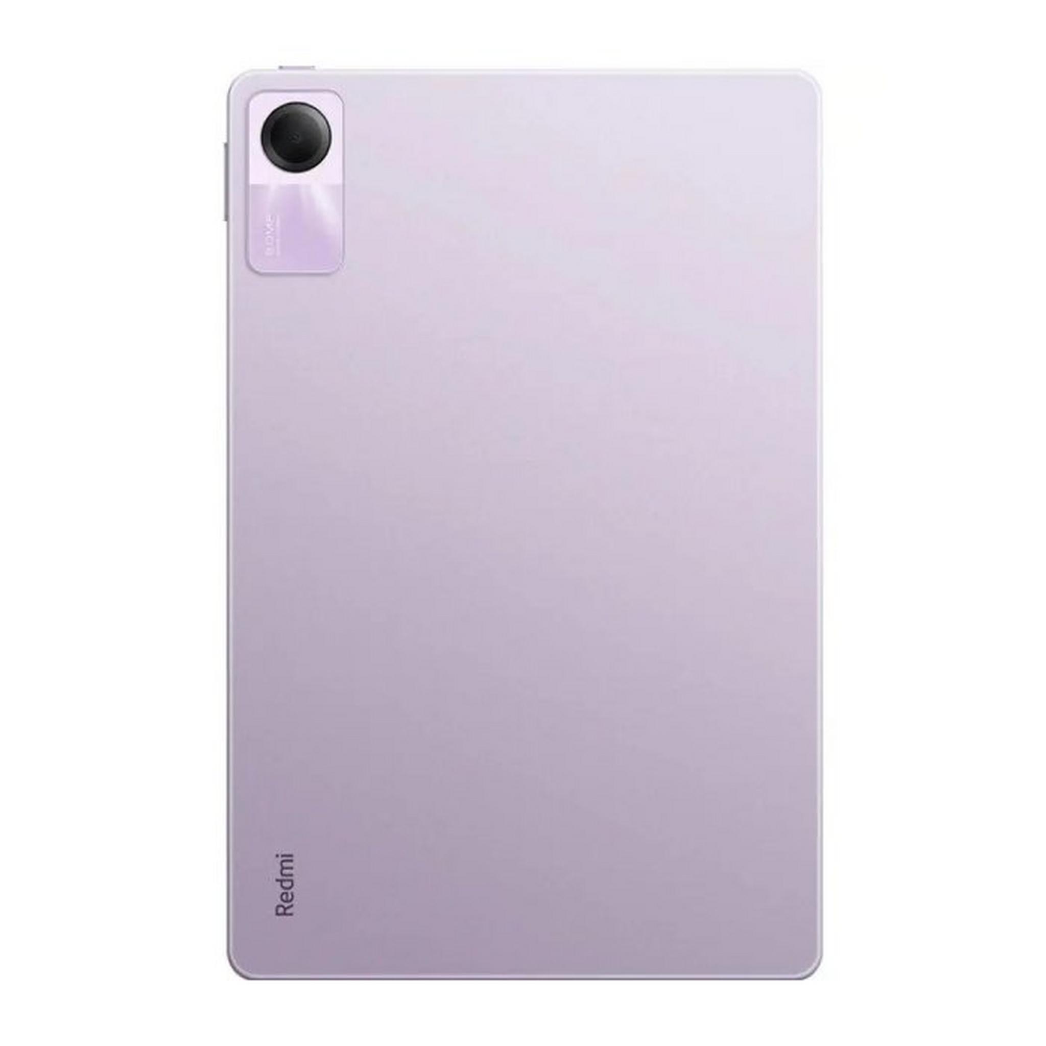 XIAOMI Redmi PAD-SE Tablet, 11-inch, 8GB RAM, 256GB, Wi-Fi, VHU4614EN - Lavander Purple
