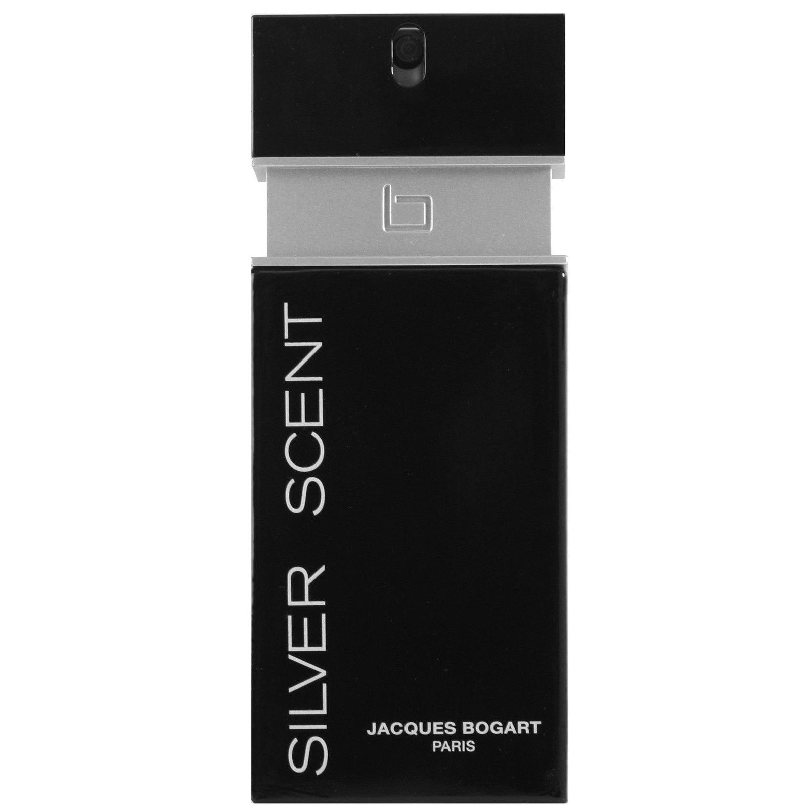 Visit Perfume for Men by Azzaro 100 ml EDT + Silver Scent Perfume for Men by Jaques Bogart 100 ml EDT