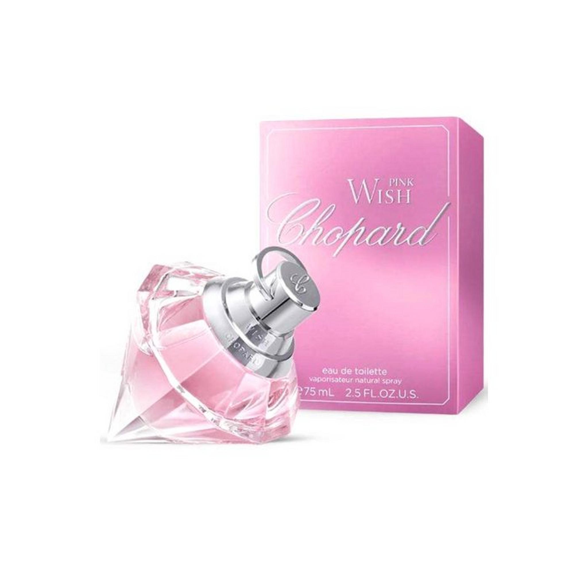 CALVIN KLEIN Beauty for Women EDP 100 ml + Chopard Pink Wish for Women EDT 75 ml
