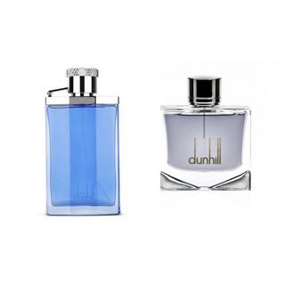 Buy Alfred dunhill desire blue 100ml + alfred dunhill desire black 100ml for men, bundle, d... in Kuwait