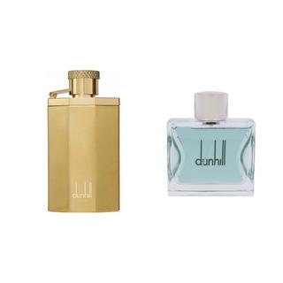 Buy Alfred dunhill desire gold edt 100 ml + dunhill london edt 100ml, for men, bundle, desi... in Kuwait