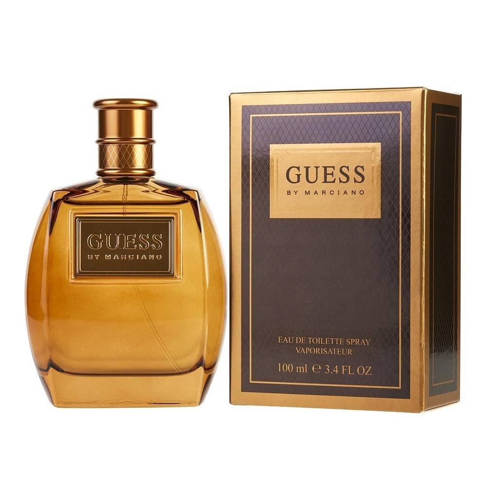 Guess by Marciano for Women 100 ml Eau de Parfum + Guess by Marciano for Men 100 ml Eau de Toilette - Bundle