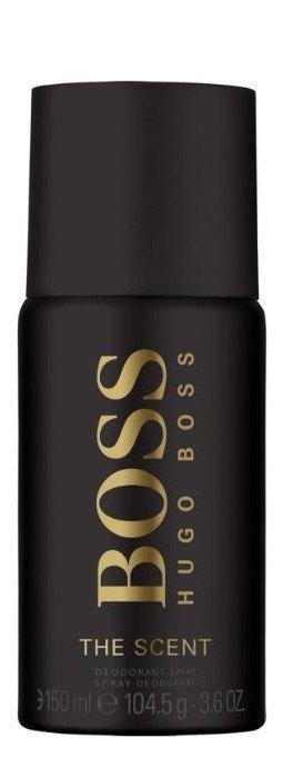 Hugo Boss The Scent Deodorant 150 ml + Hugo Boss No.6 Deodorant 150 ml for Men - Bundle