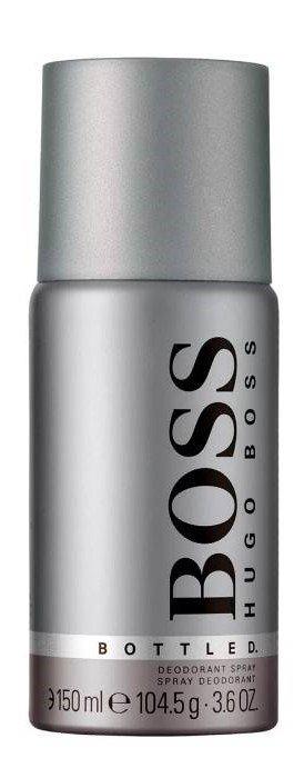 Hugo Boss The Scent Deodorant 150 ml + Hugo Boss No.6 Deodorant 150 ml for Men - Bundle