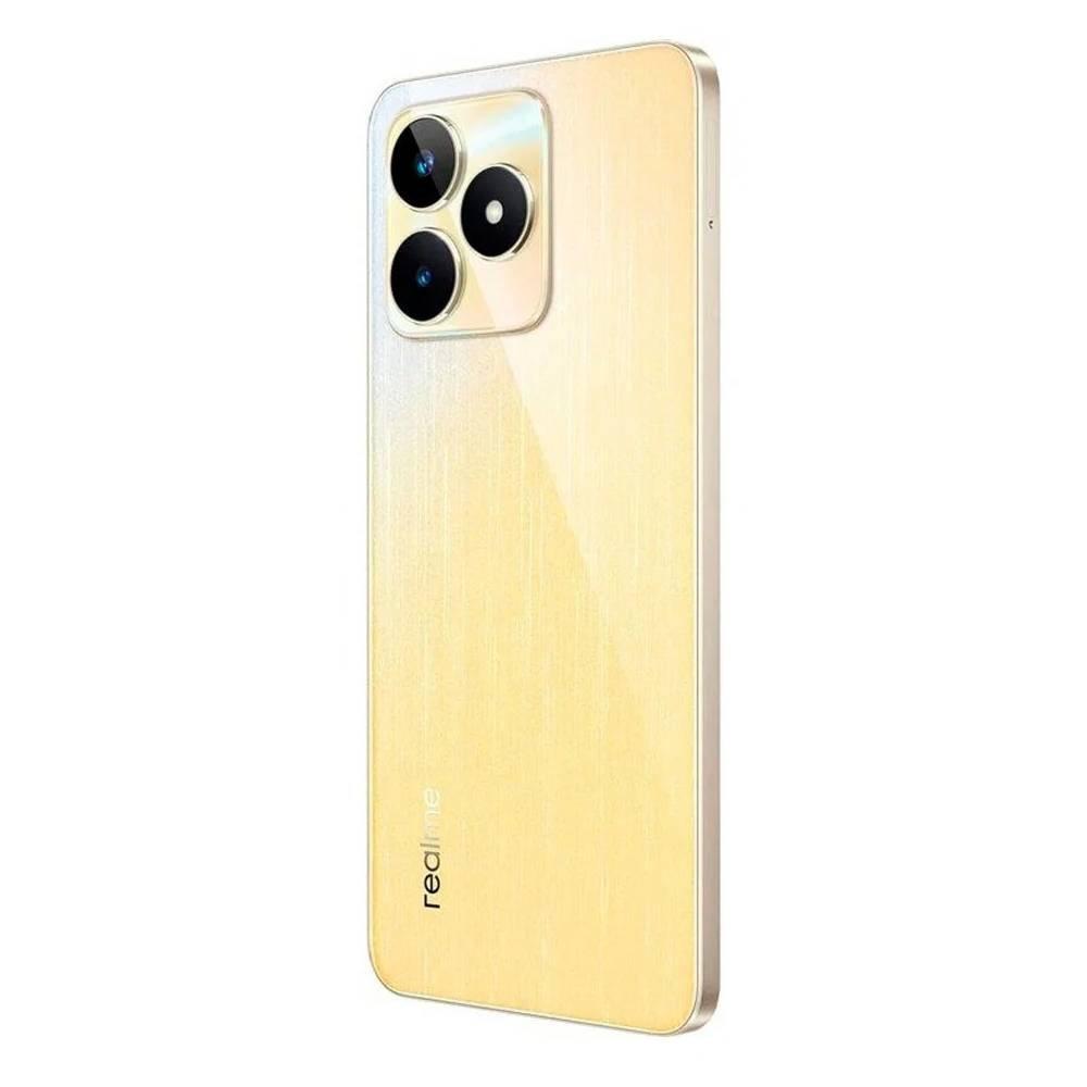 Realme C53 Phone, 6GB RAM, 128GB, 6.74-inch – Gold