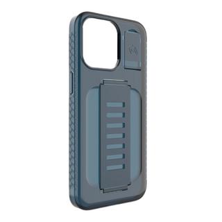 Buy Grip2u ultra boost case with kickstand iphone 15 pro max, gga2367pbtkecl – eclipse grey in Kuwait