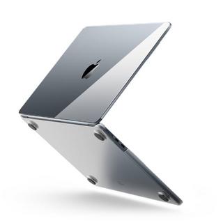 Buy Elago ultra slim hard case for macbook air 15. 3 inch m2 – clear in Kuwait