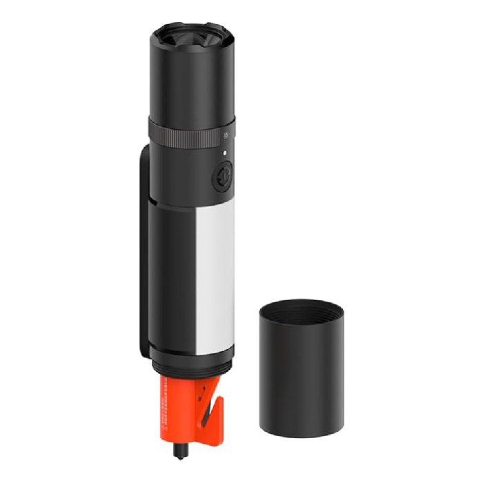 Xiaomi Mi Multi Function Flashlight, BHR7004GL – Black