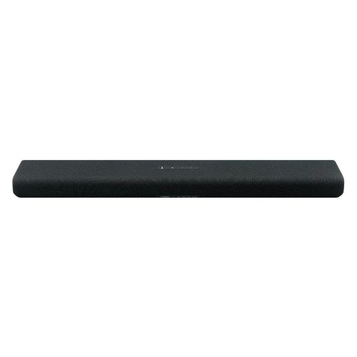 Yamaha Dolby Atmos Sound Bar with Wireless Subwoofer, 200W, SR-B40A – Black