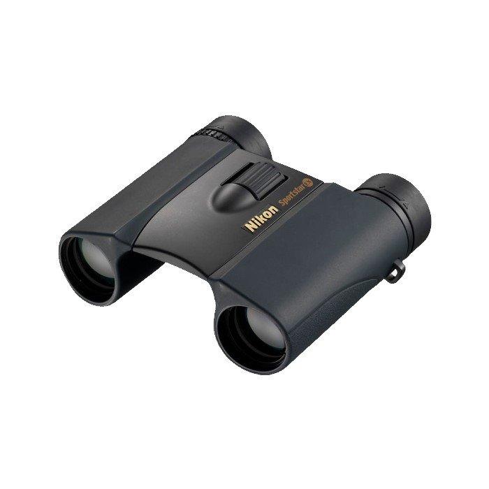 Buy Nikon sportstar ex 10x25 binocular – black in Kuwait