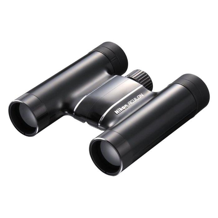 Nikon Aculon T51 8x24 Binoculars – Black