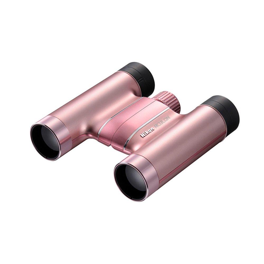 Buy Nikon aculon t51 8x24 binoculars – pink in Kuwait