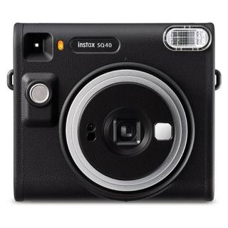 Buy Fujifilm instax sq40 instant camera, usb type-c -black in Kuwait
