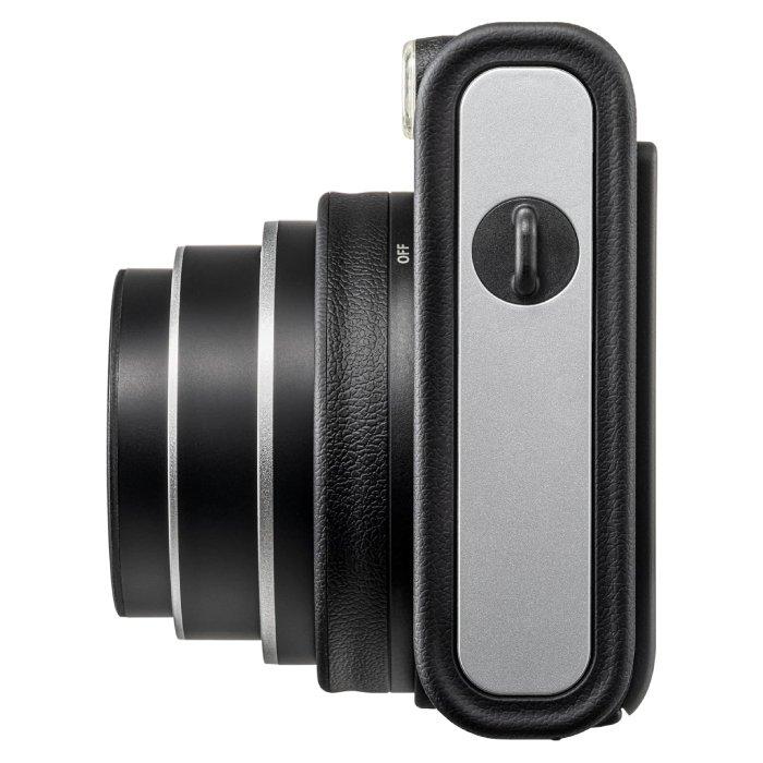 Instax SQ40 Instant Camera, USB Type-C -Black