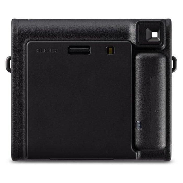Instax SQ40 Instant Camera, USB Type-C -Black