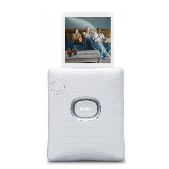 Instax Square Link Printer - White