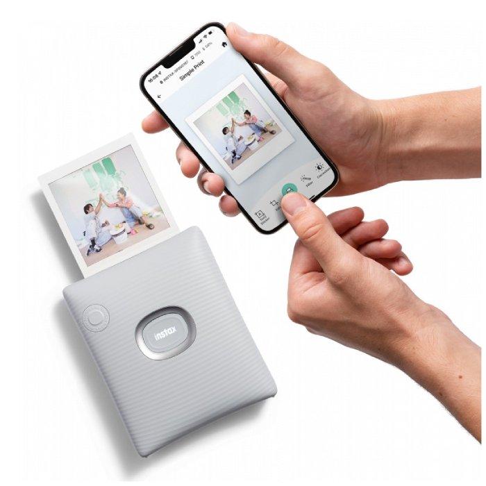 Instax Square Link Printer - White