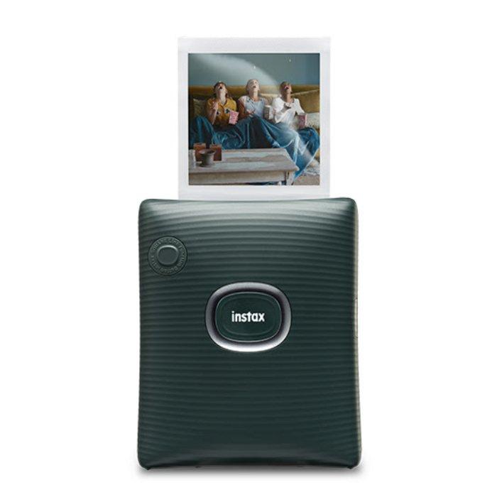 Instax Square Link Printer - Black