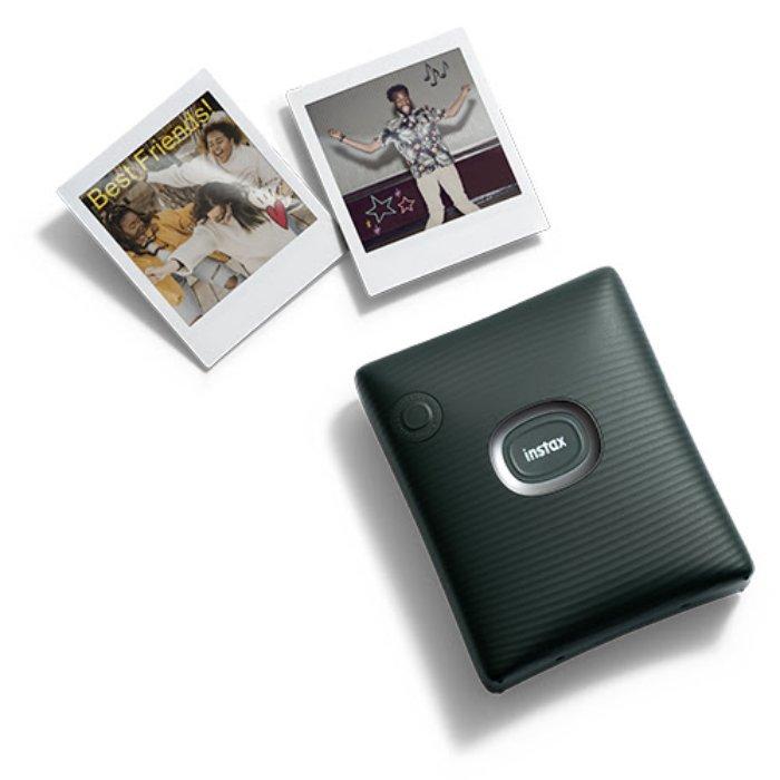Instax Square Link Printer - Black