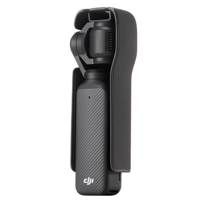 كاميرا اوسمو بوكت 3 كريتور كومبو من دي جي آي فانتوم - أسود