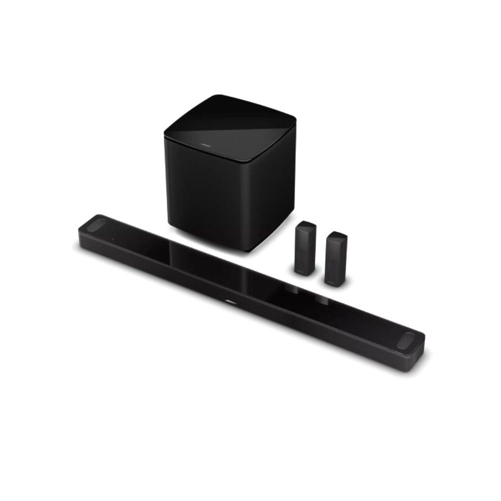 Bose Smart Ultra Soundbar – Black